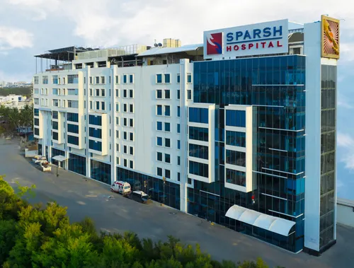 SPARSH Hospital Yelahanka
